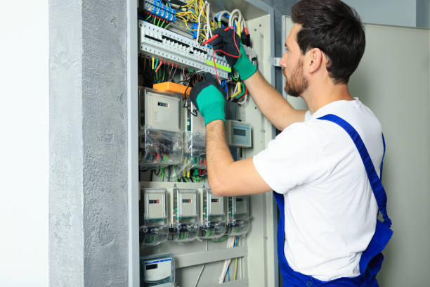 Best Ceiling Fan Installation Electrician  in Oak Hill, WV