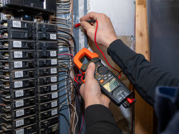 Electrical Rewiring Services in WV